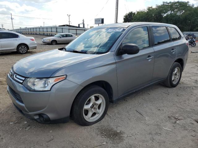 MITSUBISHI OUTLANDER 2014 ja4ad2a3xez004048