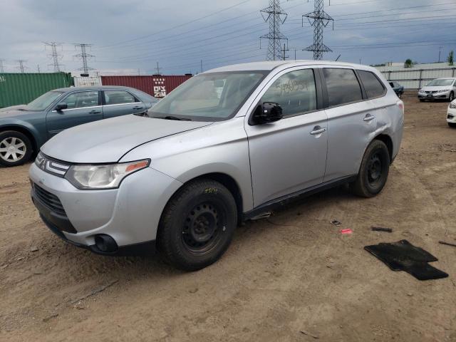 MITSUBISHI OUTLANDER 2014 ja4ad2a3xez005300