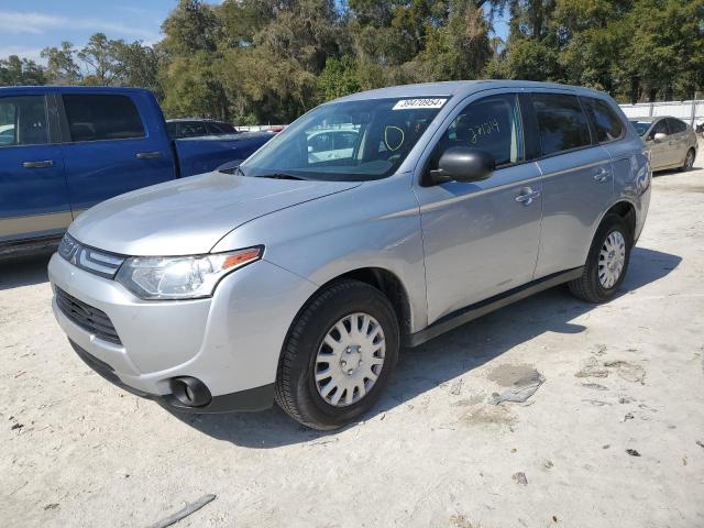 MITSUBISHI OUTLANDER 2014 ja4ad2a3xez007161