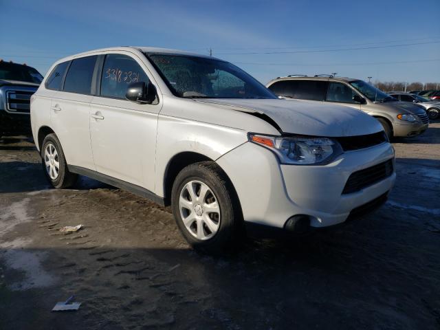 MITSUBISHI OUTLANDER 2014 ja4ad2a3xez010173