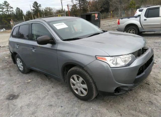 MITSUBISHI OUTLANDER 2015 ja4ad2a3xfz001037