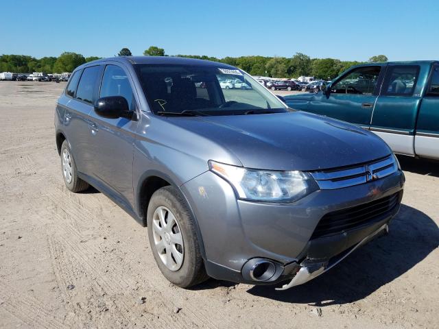 MITSUBISHI OUTLANDER 2015 ja4ad2a3xfz003032