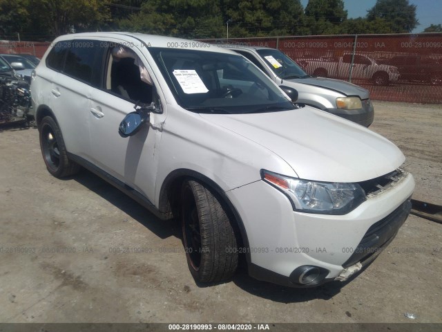 MITSUBISHI OUTLANDER 2015 ja4ad2a3xfz006092