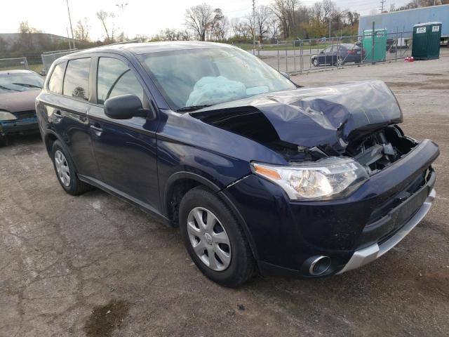 MITSUBISHI OUTLANDER 2015 ja4ad2a3xfz007484