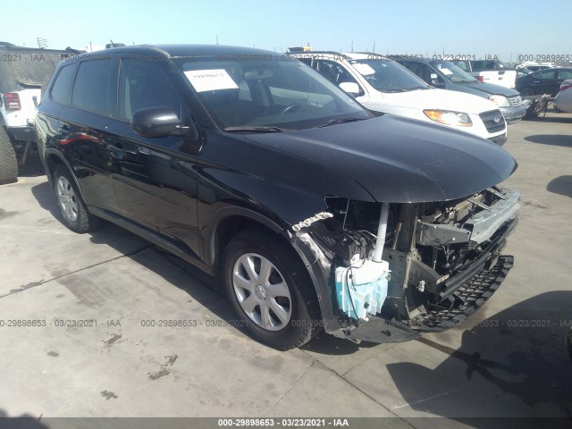 MITSUBISHI OUTLANDER 2015 ja4ad2a3xfz008750