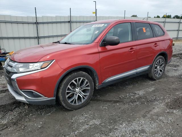 MITSUBISHI OUTLANDER 2016 ja4ad2a3xgz003369