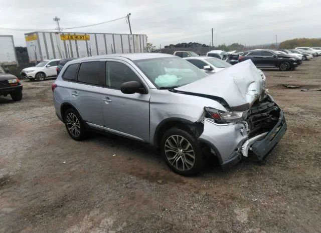 MITSUBISHI OUTLANDER 2016 ja4ad2a3xgz008412