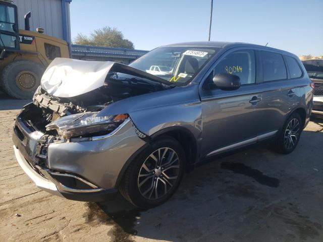 MITSUBISHI OUTLANDER 2016 ja4ad2a3xgz025906