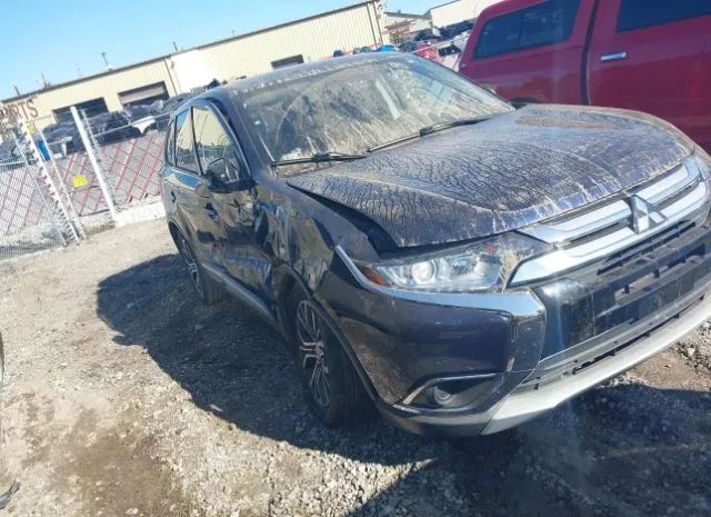 MITSUBISHI OUTLANDER 2016 ja4ad2a3xgz026165