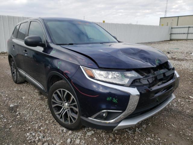 MITSUBISHI OUTLANDER 2016 ja4ad2a3xgz026540