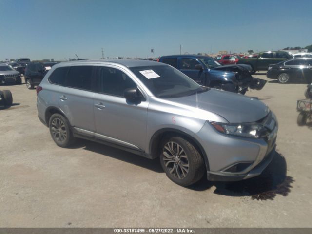 MITSUBISHI OUTLANDER 2016 ja4ad2a3xgz032256