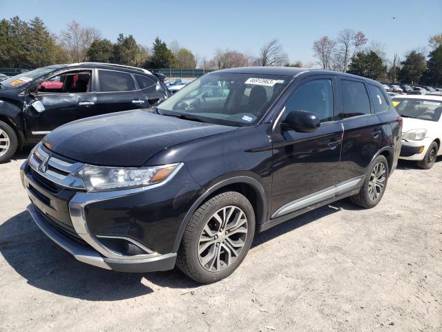 MITSUBISHI OUTLANDER 2016 ja4ad2a3xgz038445