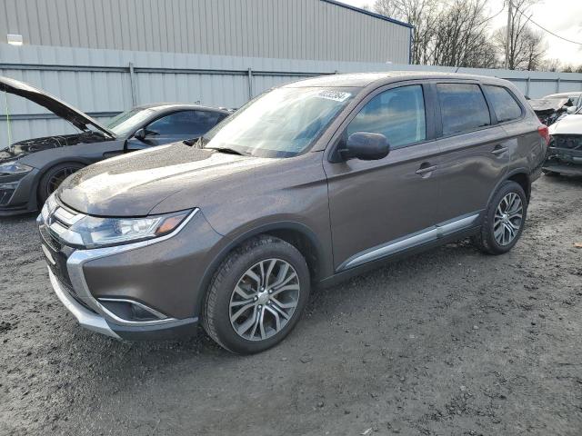 MITSUBISHI OUTLANDER 2016 ja4ad2a3xgz049266