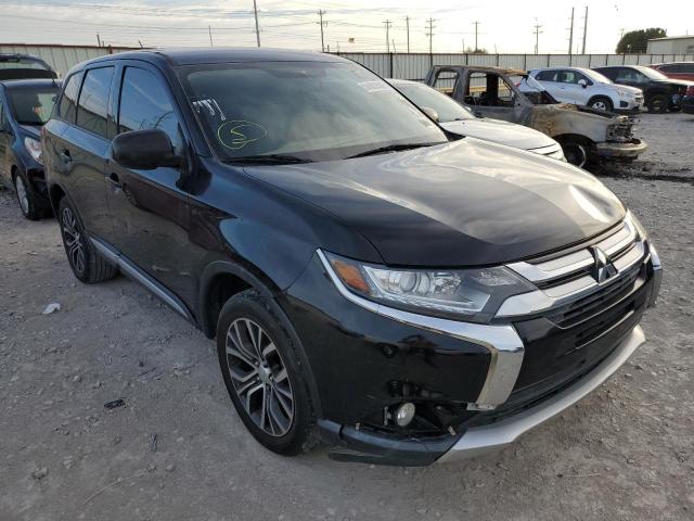 MITSUBISHI OUTLANDER 2016 ja4ad2a3xgz062471