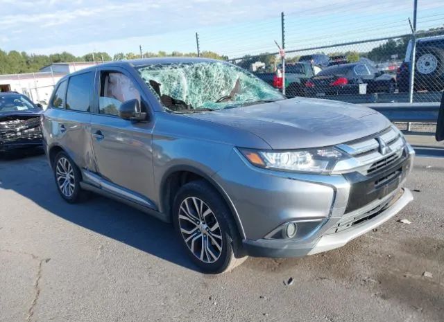 MITSUBISHI OUTLANDER 2016 ja4ad2a3xgz064611