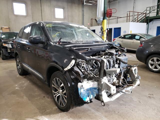 MITSUBISHI OUTLANDER 2017 ja4ad2a3xhz014437