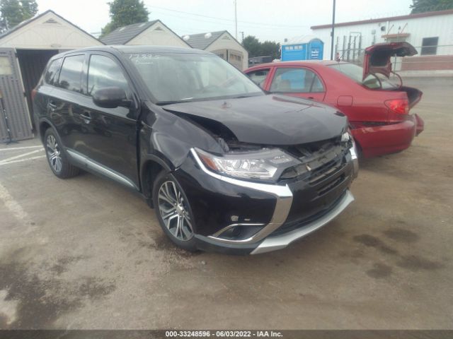 MITSUBISHI OUTLANDER 2017 ja4ad2a3xhz014809