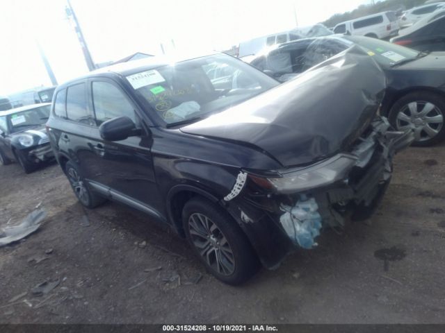 MITSUBISHI OUTLANDER 2017 ja4ad2a3xhz015362