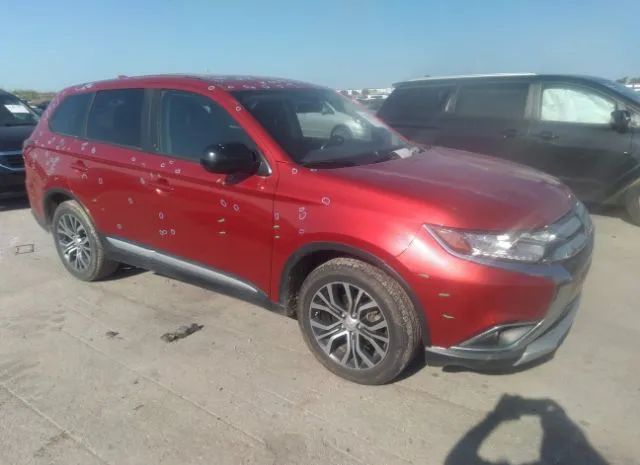 MITSUBISHI OUTLANDER 2017 ja4ad2a3xhz018522