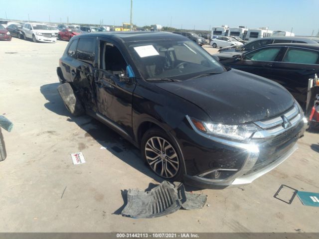 MITSUBISHI OUTLANDER 2017 ja4ad2a3xhz018567