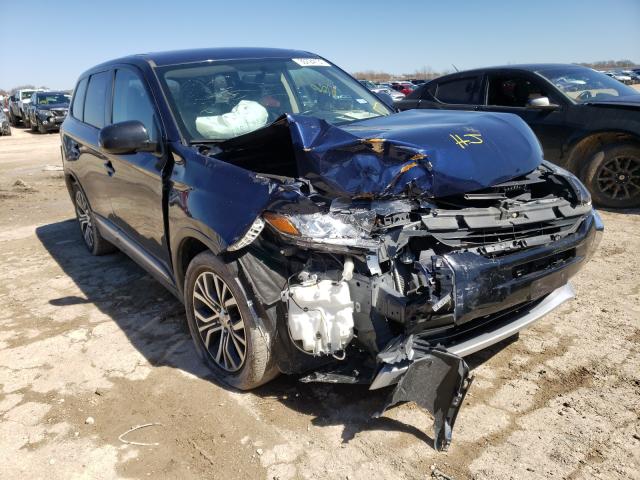 MITSUBISHI OUTLANDER 2017 ja4ad2a3xhz019928