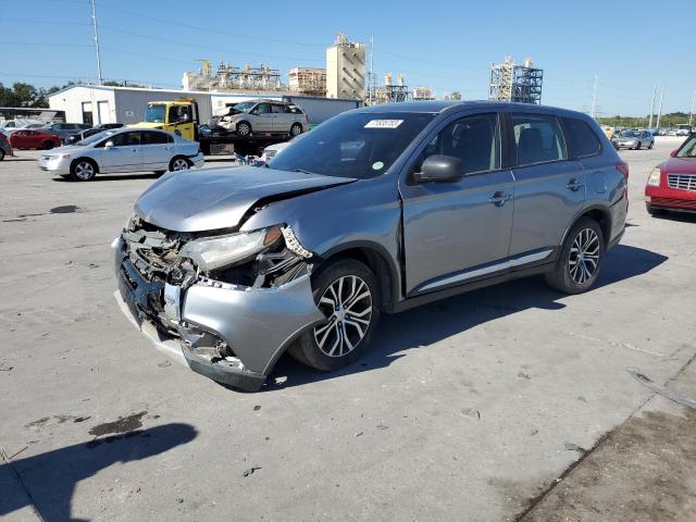 MITSUBISHI OUTLANDER 2017 ja4ad2a3xhz022649