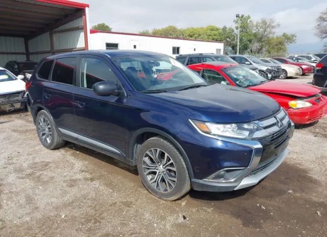 MITSUBISHI OUTLANDER 2017 ja4ad2a3xhz023123