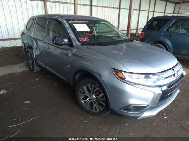 MITSUBISHI OUTLANDER 2017 ja4ad2a3xhz027768