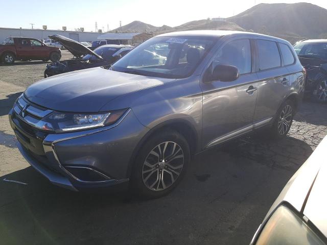 MITSUBISHI OUTLANDER 2017 ja4ad2a3xhz028323