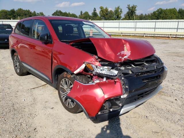 MITSUBISHI OUTLANDER 2017 ja4ad2a3xhz030279