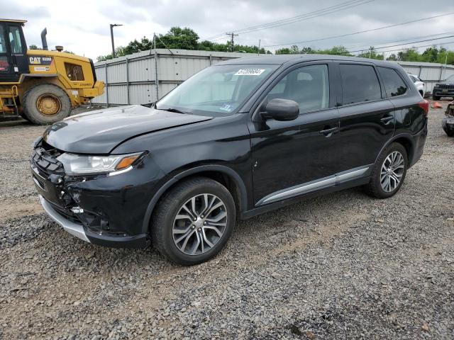 MITSUBISHI OUTLANDER 2017 ja4ad2a3xhz036325