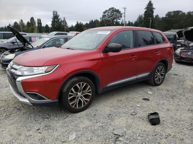 MITSUBISHI OUTLANDER 2017 ja4ad2a3xhz044540