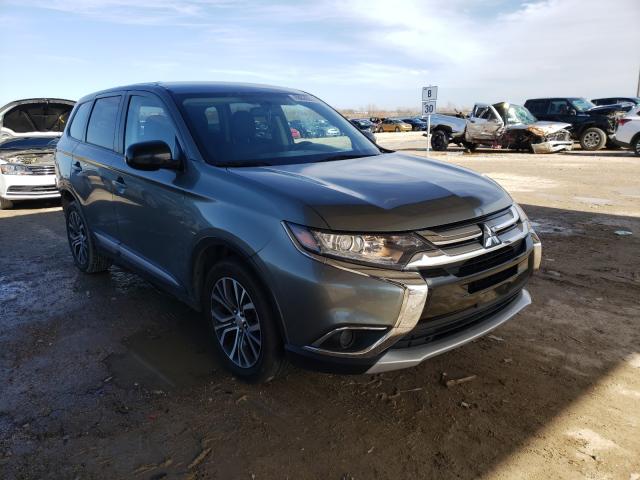 MITSUBISHI OUTLANDER 2017 ja4ad2a3xhz047793