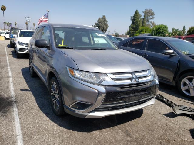 MITSUBISHI OUTLANDER 2017 ja4ad2a3xhz048202