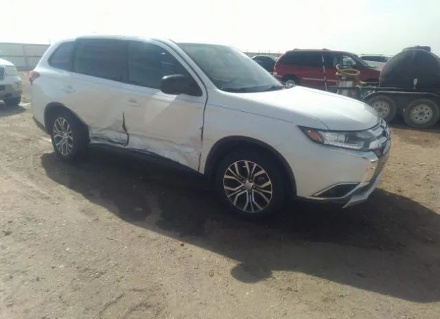 MITSUBISHI OUTLANDER 2017 ja4ad2a3xhz048426