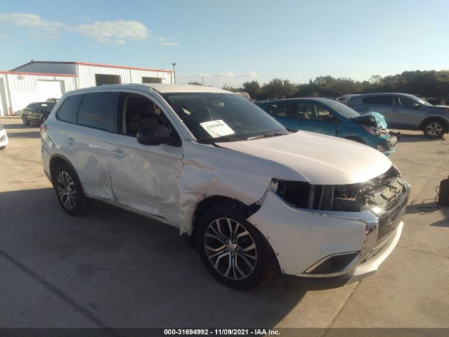 MITSUBISHI OUTLANDER 2017 ja4ad2a3xhz050077