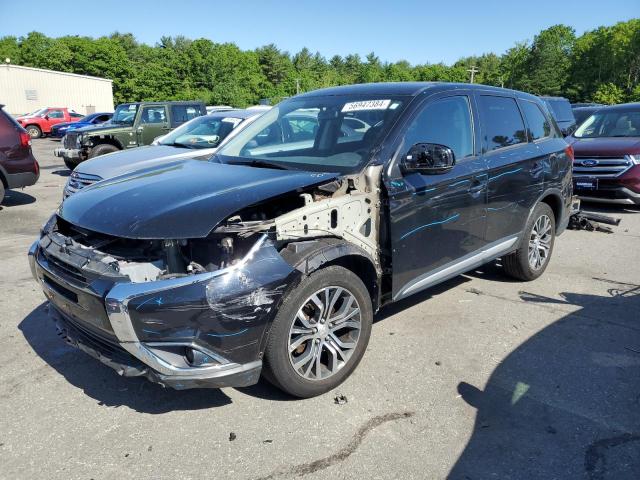 MITSUBISHI OUTLANDER 2017 ja4ad2a3xhz054193