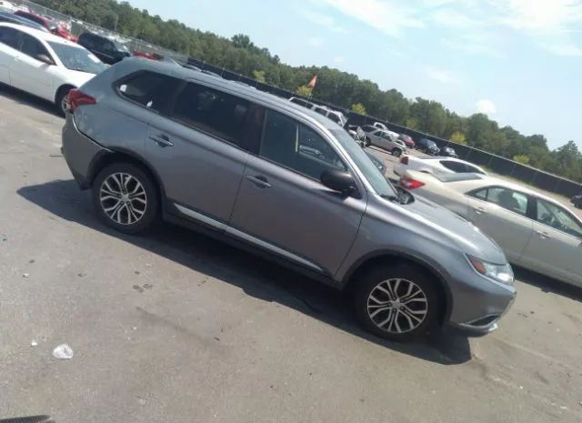 MITSUBISHI OUTLANDER 2018 ja4ad2a3xjj003023