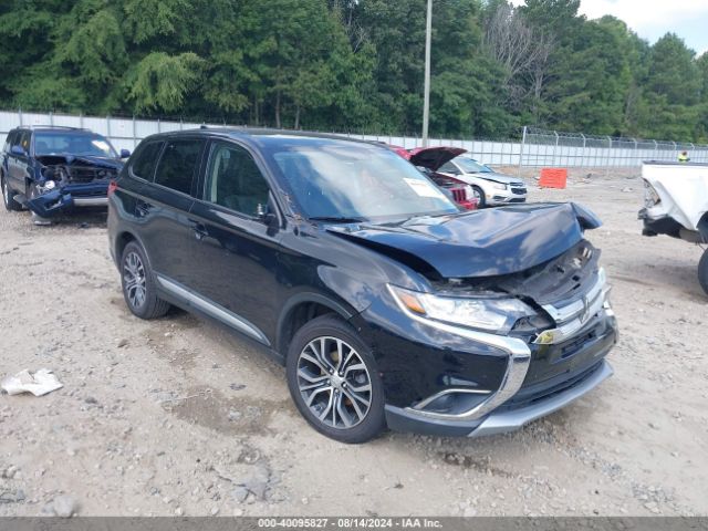 MITSUBISHI OUTLANDER 2018 ja4ad2a3xjj006066