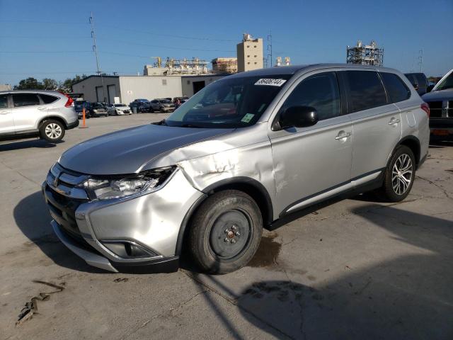 MITSUBISHI OUTLANDER 2018 ja4ad2a3xjz007316