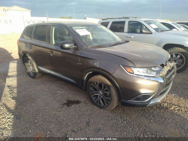 MITSUBISHI OUTLANDER 2018 ja4ad2a3xjz010023