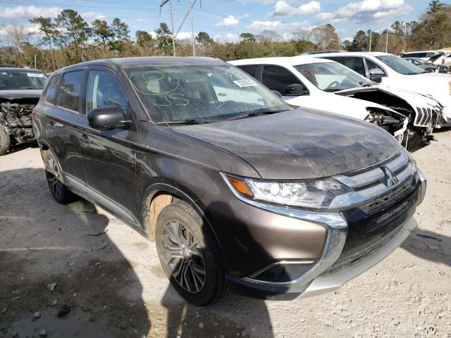 MITSUBISHI OUTLANDER 2018 ja4ad2a3xjz013990