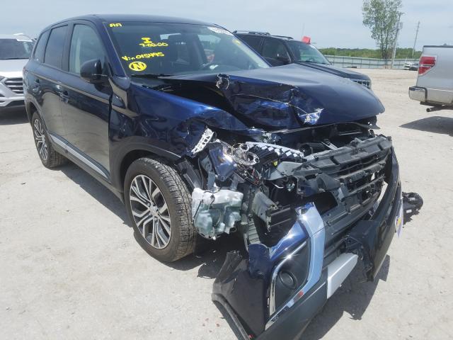 MITSUBISHI OUTLANDER 2018 ja4ad2a3xjz015495