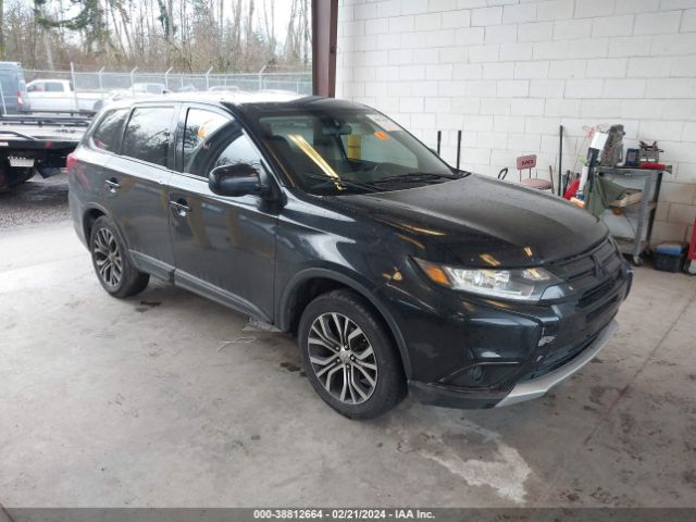 MITSUBISHI OUTLANDER 2018 ja4ad2a3xjz015772