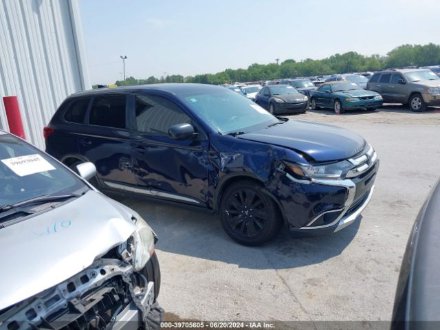 MITSUBISHI OUTLANDER 2018 ja4ad2a3xjz020695