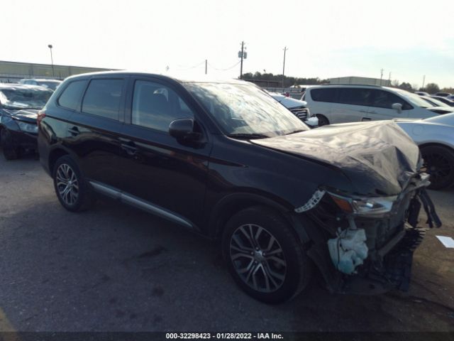 MITSUBISHI OUTLANDER 2018 ja4ad2a3xjz022673