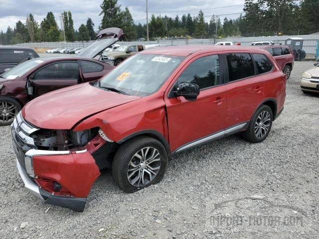 MITSUBISHI OUTLANDER 2018 ja4ad2a3xjz035567