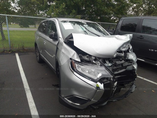 MITSUBISHI OUTLANDER 2018 ja4ad2a3xjz052773