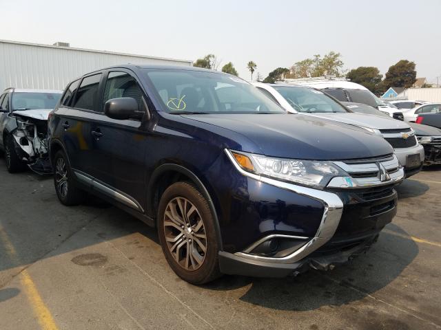 MITSUBISHI OUTLANDER 2018 ja4ad2a3xjz052837