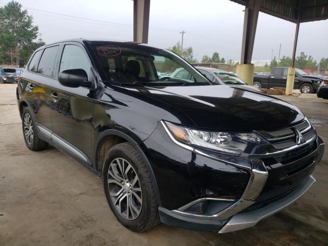 MITSUBISHI OUTLANDER 2018 ja4ad2a3xjz052885